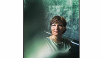 Alena Mornštajnová Foto: David KOnečný